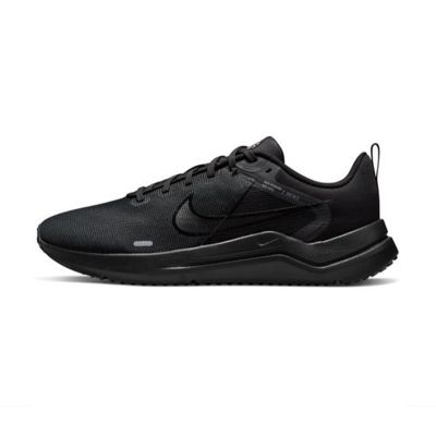 NIKE DOWNSHIFTER 12 MEN'S ROAD RUNNING SHOES BLACK