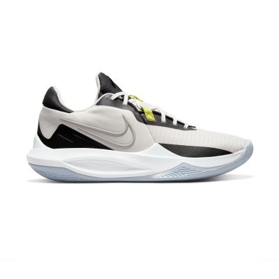 NIKE PRECISION 6 BASKETBALL SHOES GREY