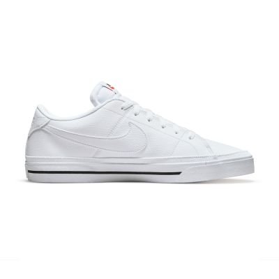 NIKE COURT LEGACY MEN'S SHOES WHITE