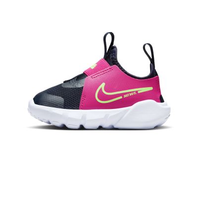 NIKE FLEX RUNNER 2 BABY/TODDLER SHOES PINK