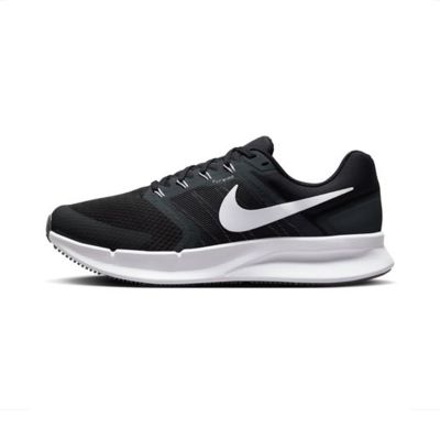 NIKE RUN SWIFT 3 MENS ROAD RUNNING SHOES BLACK