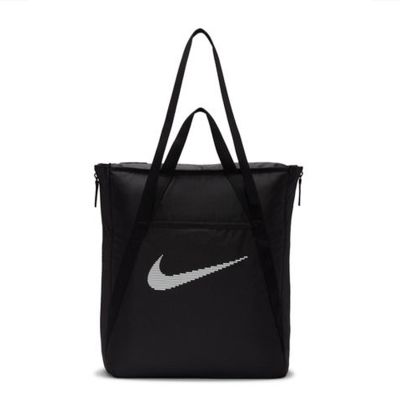 NIKE GYM TOTE (24L) BLACK
