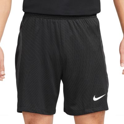 NIKE DRI-FIT STRIKE MEN'S FOOTBALL SHORTS BLACK