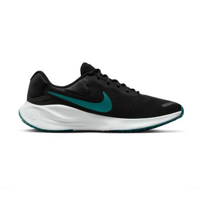 NIKE REVOLUTION 7 MEN'S ROAD RUNNING SHOES BLACK