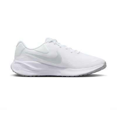 NIKE REVOLUTION 7 MEN'S ROAD RUNNING SHOES WHITE
