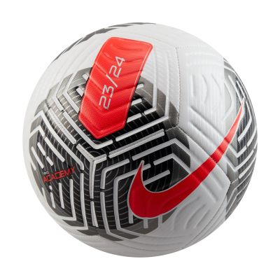 NIKE ACADEMY FOOTBALL BALL WHITE