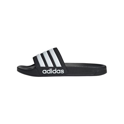 ADIDAS ADILETTE SHOWER SLIDES UNISEX BLACK