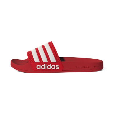 ADIDAS ADILETTE SHOWER SLIDES UNISEX RED