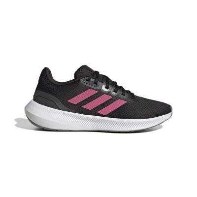 ADIDAS RUNFALCON 3 CLOUDFOAM LOW WOMEN'S RUNNING SHOES BLACK