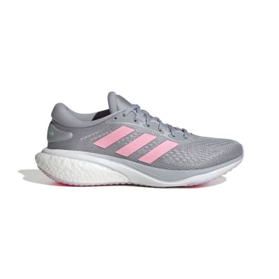 ADIDAS SUPERNOVA2 WOMEN'S RUNNING SHOES SILVER
