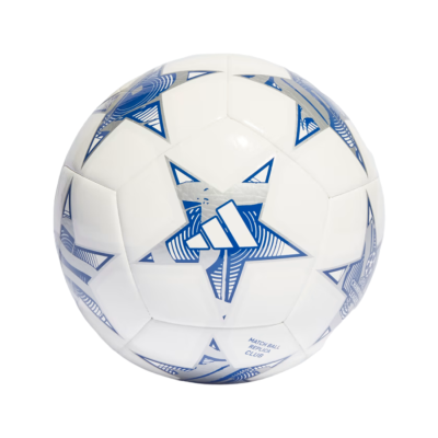UEFA CHAMPIONS LEAGUE ADIDAS CLUB BALL WHITE