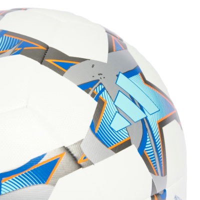 UEFA CHAMPIONS LEAGUE ADIDAS TRAINING BALL WHITE