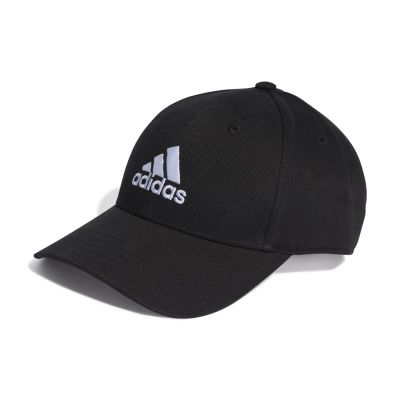 Adidas Cotton Twill Baseball Caps BLACK