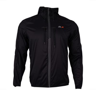 ALX Running Men's Jacket BLACK