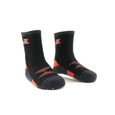 AL FUTSAL SOCKS BLACK