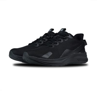 LOTTO MENTE MEN'S SHOES BLACK