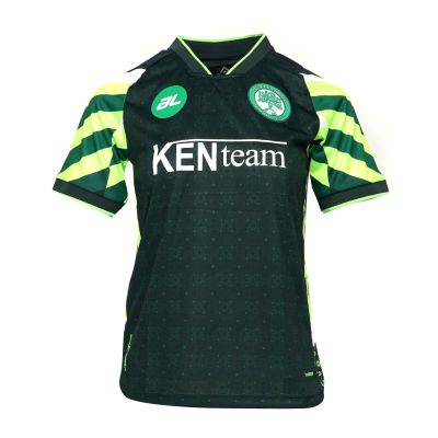 AL MELAKA UNITED FC 22 HOME JUNIOR JERSEY GREEN