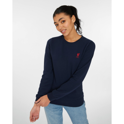 LFC Women's Crew Neck Sweatshirt NAVY