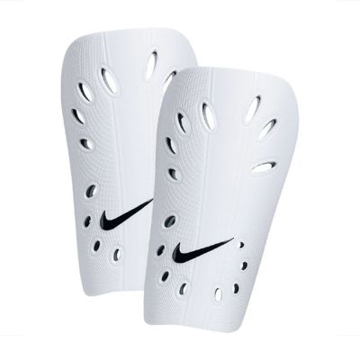 NIKE J SHINGUARD WHITE