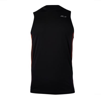 ALX Men's Running Sleeveless Top ORANGE