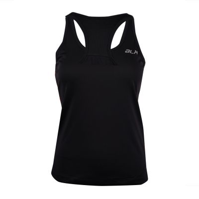ALX Men's Running Sleeveless Top BLACK