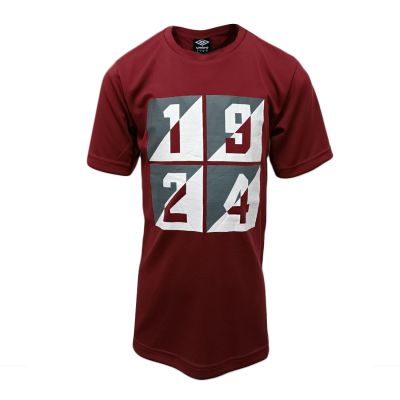Umbro 1924 Junior Jersey MAROON