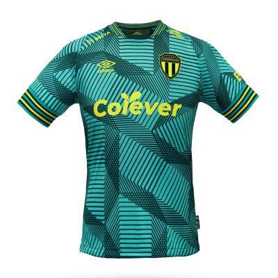 UMBRO TERENGGANU FC 23 AUTHENTIC AWAY JUNIOR JERSEY GREEN