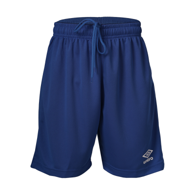 UMBRO BASIC JUNIOR SHORTS BLUE