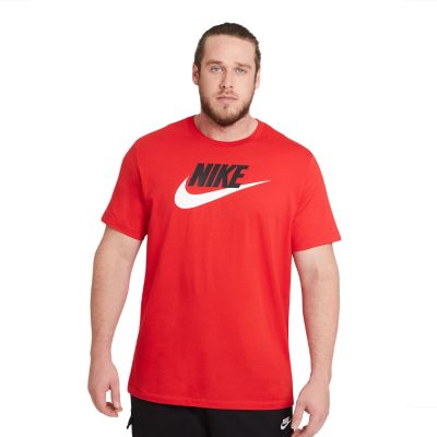Nike Sportswear Men's T-Shirt Red