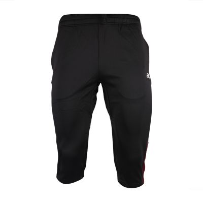 AL Kaizer Men's Track Bottom Black