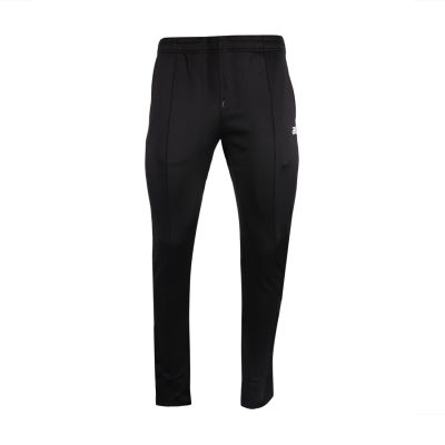 AL Kaizer Men's Track Bottom Black