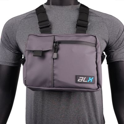 ALX Crossbody GREY