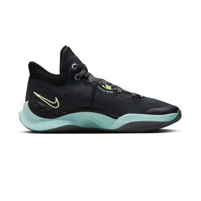 Nike Elevate 3 Basketball Shoes Black