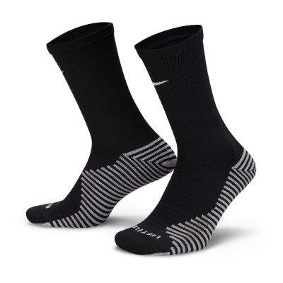 Nike Strike Football Crew Socks Black