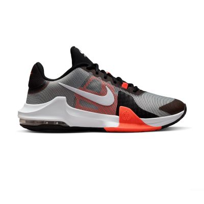 Nike Impact 4 Basketball Shoes Grey