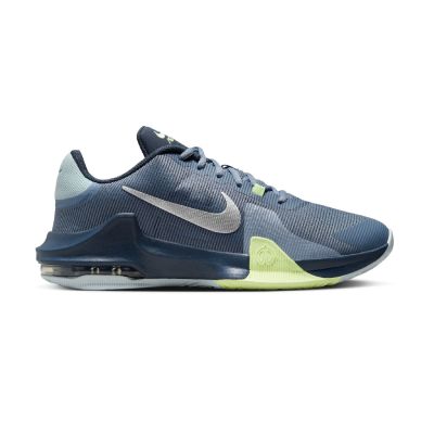 Nike Impact 4 Basketball Shoes Grey