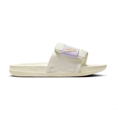 Nike Offcourt Adjust Women's Slides Brown