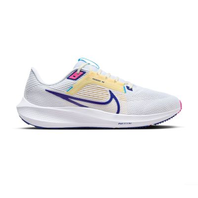 Nike Pegasus 40 Men's Road Running Shoes White
