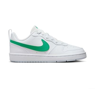 Nike Court Borough Low Recraft Big Kids' Shoes White