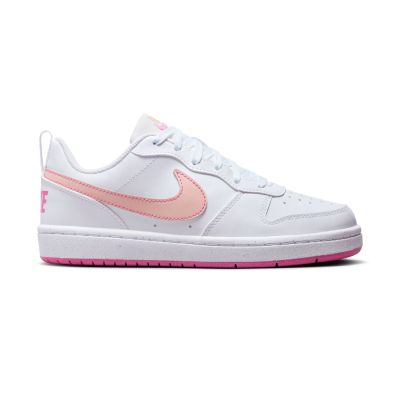 Nike Court Borough Low Recraft Big Kids' Shoes White