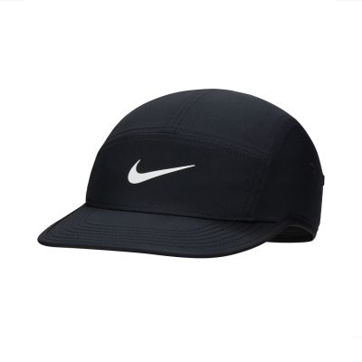 Nike Dri-FIT Fly Unstructured Swoosh Cap Black