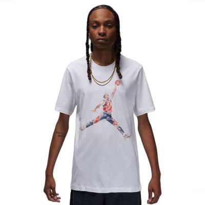 Jordan Brand Men's T-Shirt White