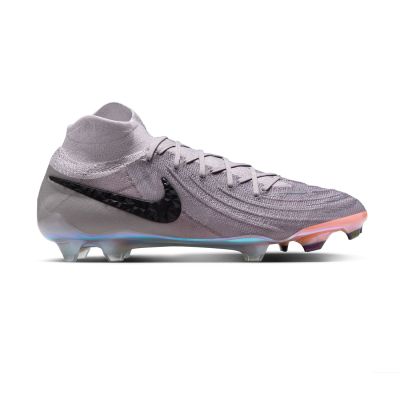 Nike Phantom Luna 2 Elite FG High-Top Football Boots Grey