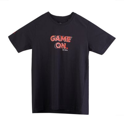 AL Game On Junior Round Neck Navy