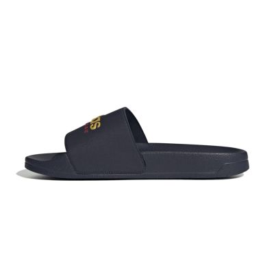 Adidas Adilette Shower Slides Blue