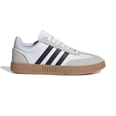 ADIDAS Gradas Low Trainers Men's Shoes White