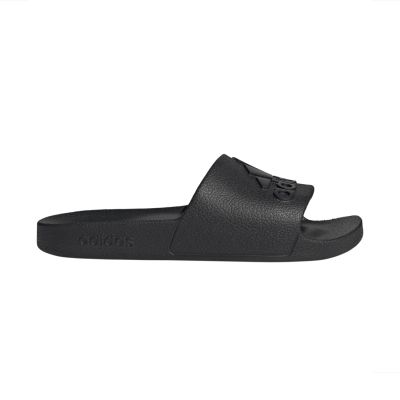 Adidas Adilette Aqua Slides Black