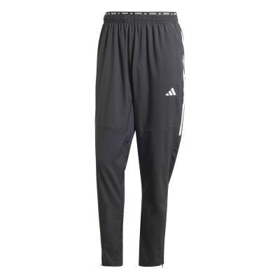 Adidas Own The Run 3- Stripes Men's Track Pants Black