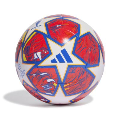 Adidas Uefa Champions League Training Ball White