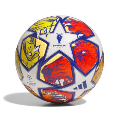 Adidas Uefa Champions League Competition Ball White
